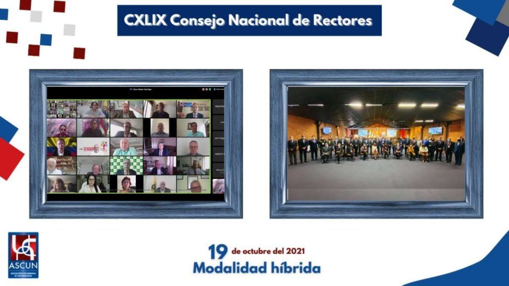 Consejo Nacional de Rectores