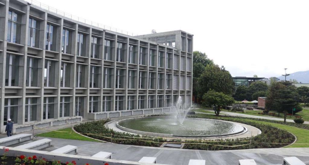 Escuela Colombiana de Ingeniería