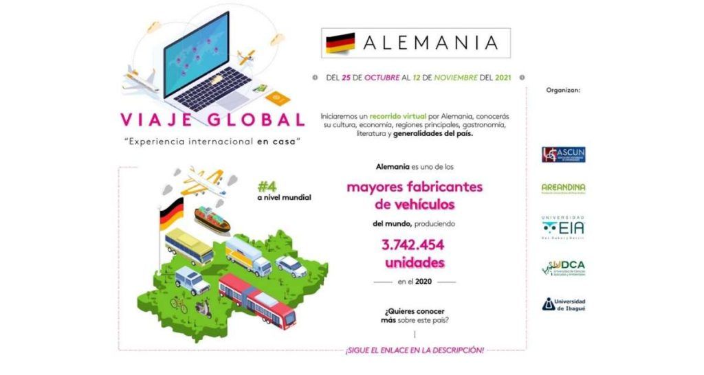 Viaje Global