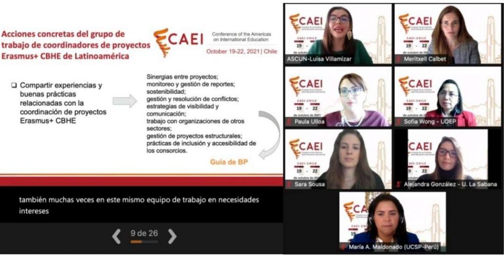 CAEI Chile
