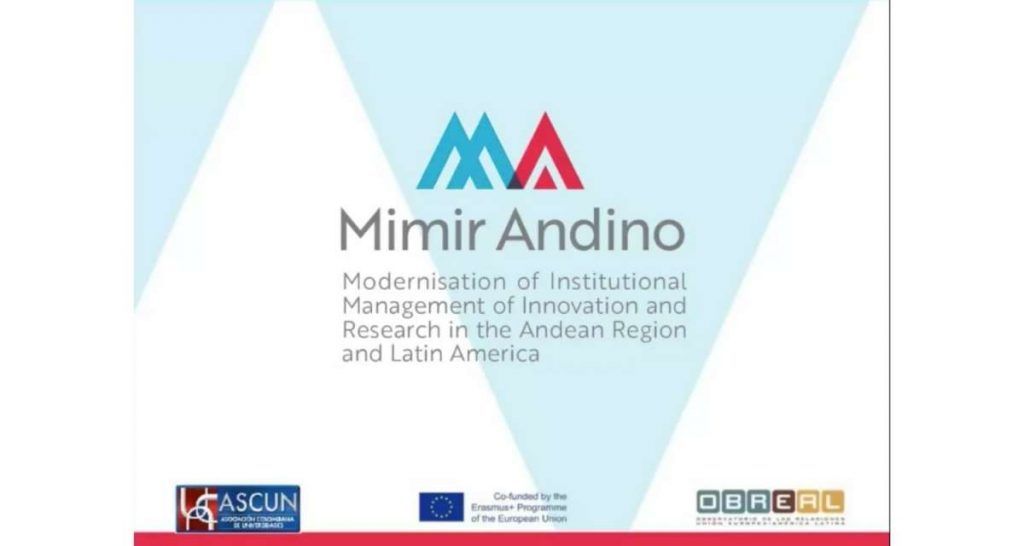 MIMIR Andino