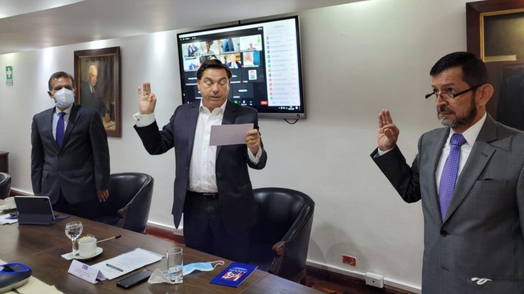 Consejo Directivo de enero