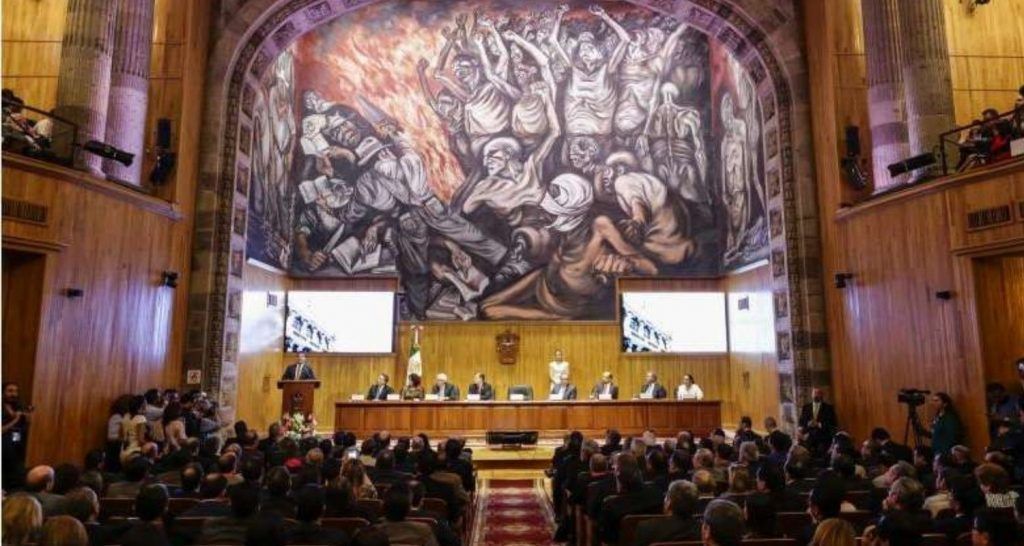 ASCUN EN LA CONFERENCIA INTERNACIONAL ANUIES 2017