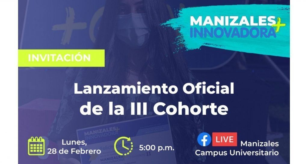 Becas Manizales Más Innovadora