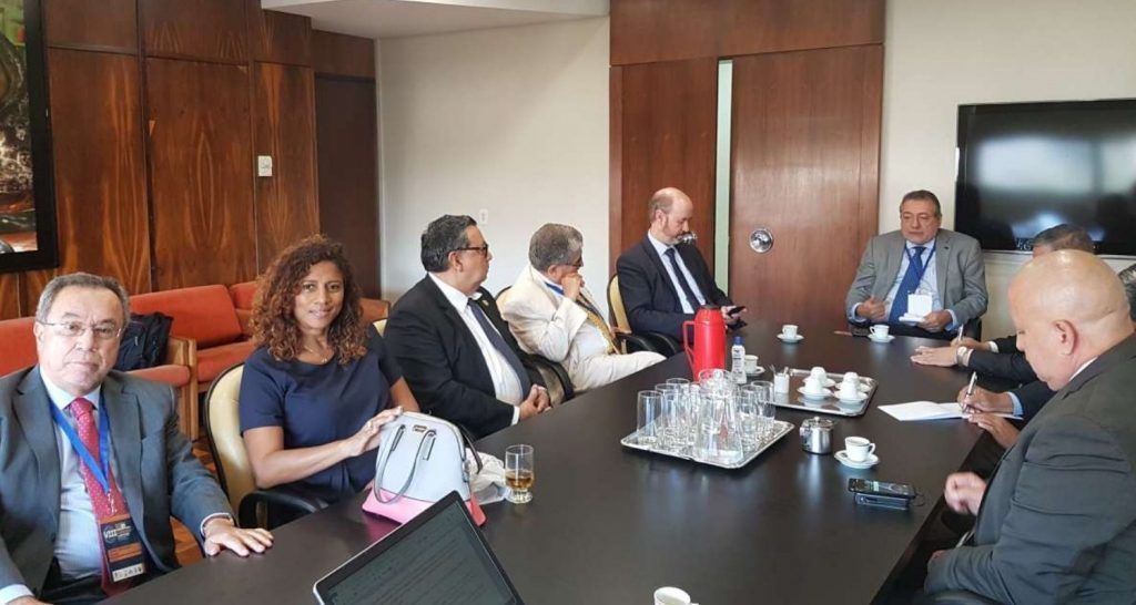 ASCUN PARTICIPÓ EN ENCUENTRO INTERNACIONAL DE REDES Y CONSEJOS DE RECTORES