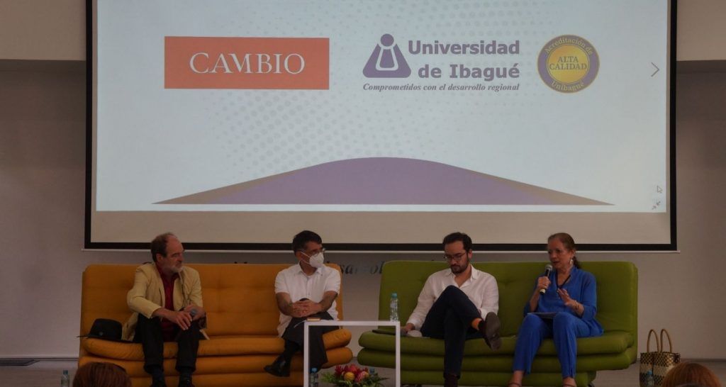 Alianza firmada entre Unibagué y Revista Cambio