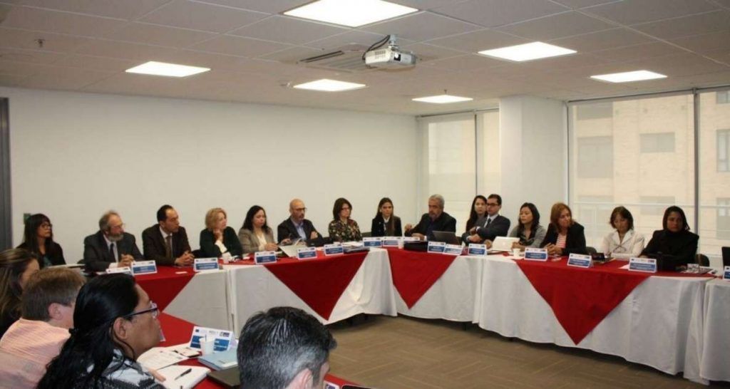 ASCUN RECIBE A REPRESENTANTES DE CONSORCIO RIESAL