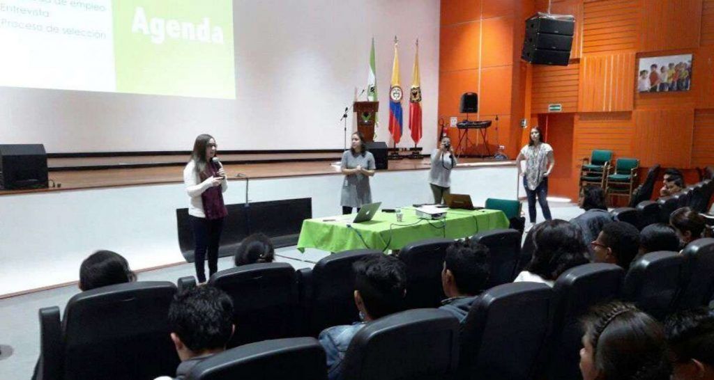 ASCÚN APOYA LA EJECUCIÓN DE LA ESTRATEGIA “EL EMPLEO DE TUS SUEÑOS” PARA JÓVENES DEL ICBF