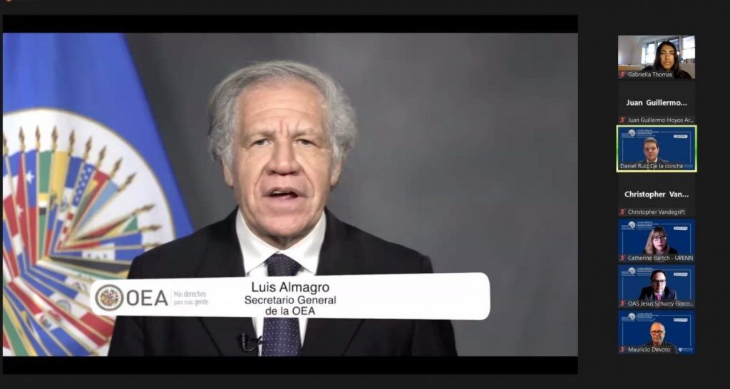 Participación de ASCUN en encuentro antesala de la Cumbre UE-África