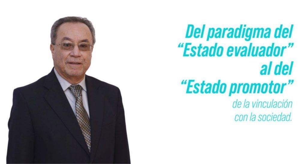 Carlos Forero: Del paradigma del "Estado evaluador" al del "Estado promotor"