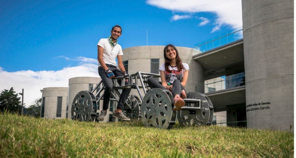 Juanpis González apoyará a estudiantes de la UNAL para ir a la NASA
