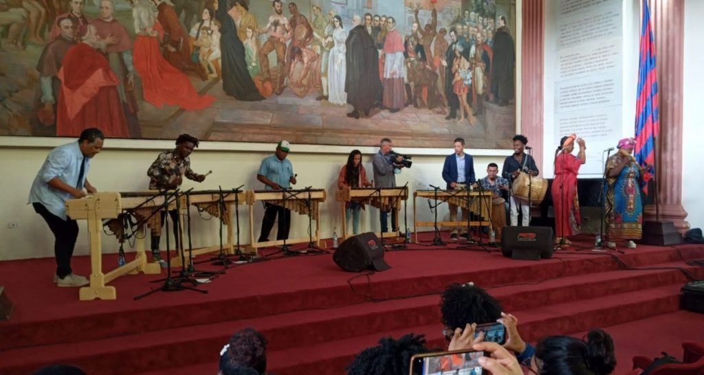 Unicauca reunirá a cultores e investigadores alrededor de la Cátedra “Músicas del Pacífico”