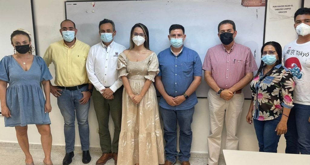 USCO y Uniamazonia establecen acuerdo para participar en convocatorias de Minciencias