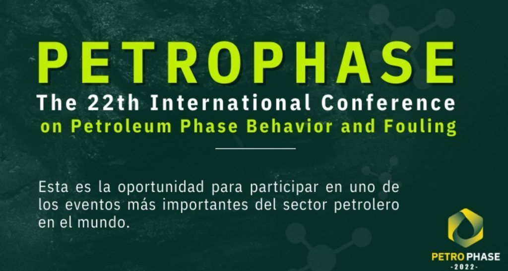 Llega PetroPhase 2022 a Bucaramanga, la conferencia internacional líder en petróleo