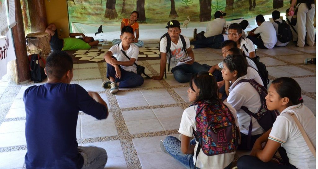 UNAL Sede Amazonia, al rescate de la lengua bora
