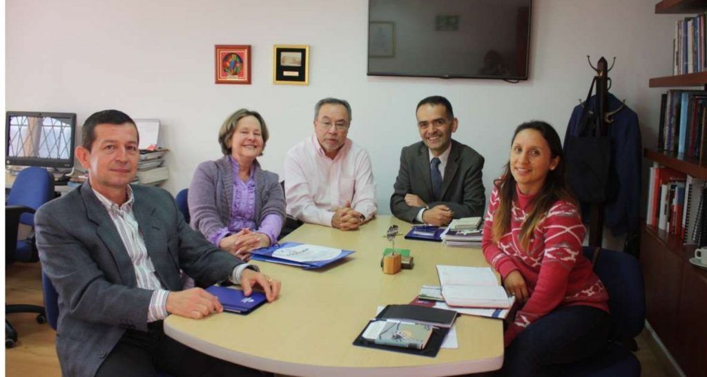 ASCUN Y FODESEP PREPARAN EVENTO ACADÉMICO