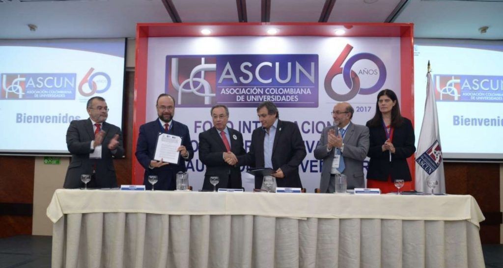 ASCUN ABRE NUEVAS OPORTUNIDADES PARA LA MOVILIDAD INTERNACIONAL