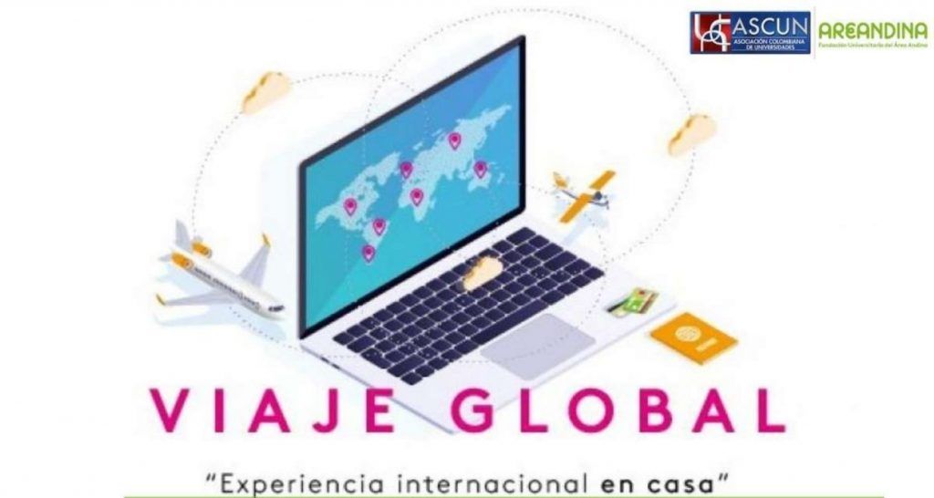 VIAJE GLOBAL 2022: CONVOCATORIA PARA VINCULAR IES COLOMBIANAS COMO CO- ORGANIZADORAS