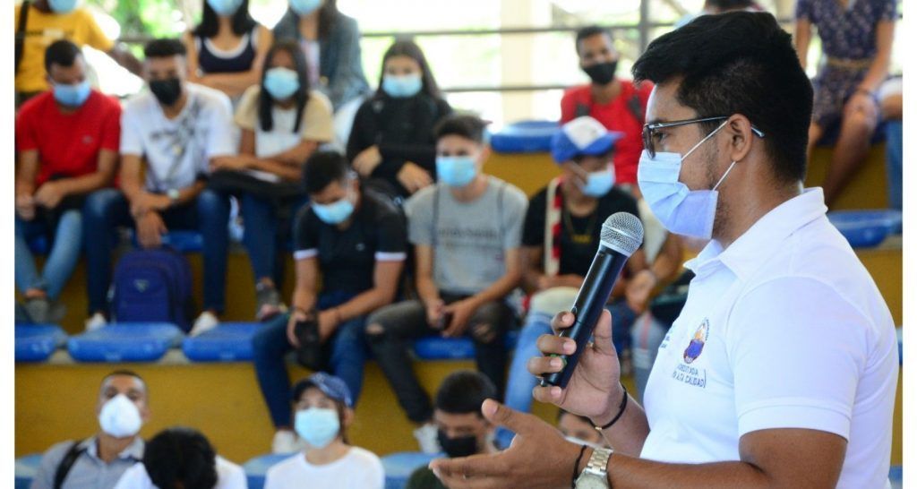 Exitoso proceso de admisión y selección para jóvenes beneficiarios del programa Talento Magdalena