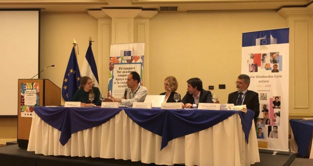 PRESENCIA DE ASCUN EN LA CUMBRE ACADÉMICA Y DEL CONOCIMIENTO