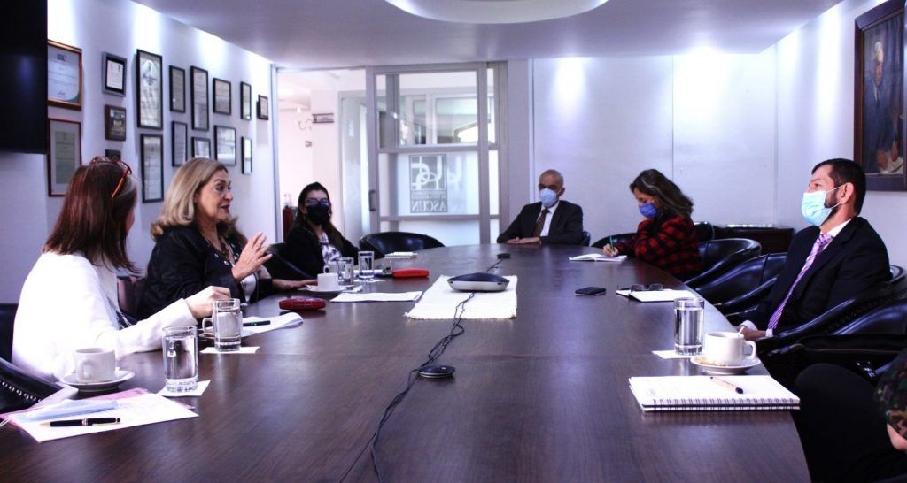 ASCUN y UNESCO, en construcción de una estrategia para la reflexión de los derechos humanos