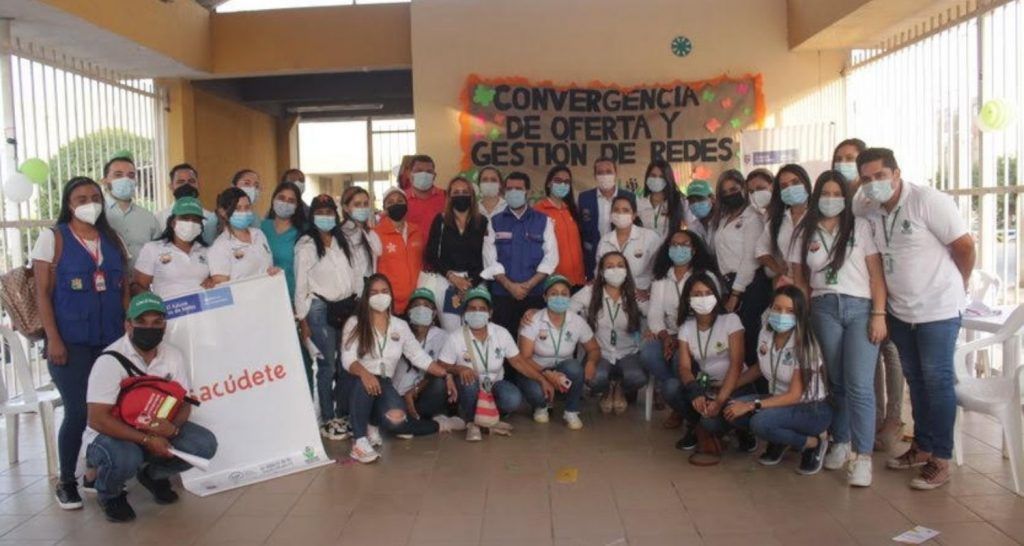 UNIMAGDALENA e ICBF - Regional Cesar realizaron Encuentros de convergencia de oferta y gestión de redes en seis municipios con población vulnerable