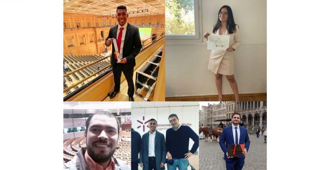 Profesionales de UNIMAGDALENA con sello internacional