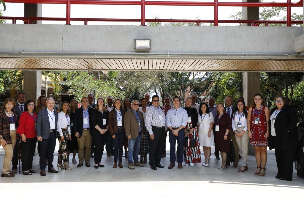 Encuentro de Vicerrectorías