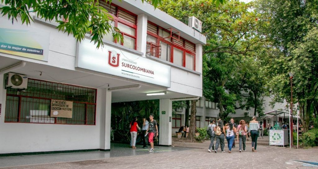 Universidad Surcolombiana celebra este miércoles sus primeros 52 años