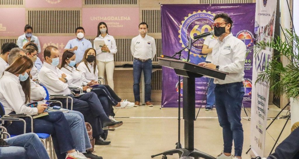 UNIMAGDALENA y Cenit renuevan alianza para apoyar comunidades de Pozos Colorados