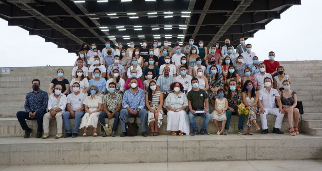 Equipo docente de la UNAL Sede de La Paz, con hoja de vida doctoral