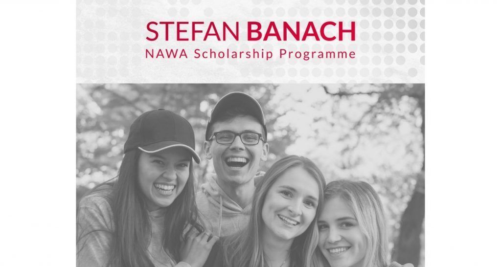 Se abre la convocatoria de becas del Programa Stefan Banach para estudios de maestría en Polonia
