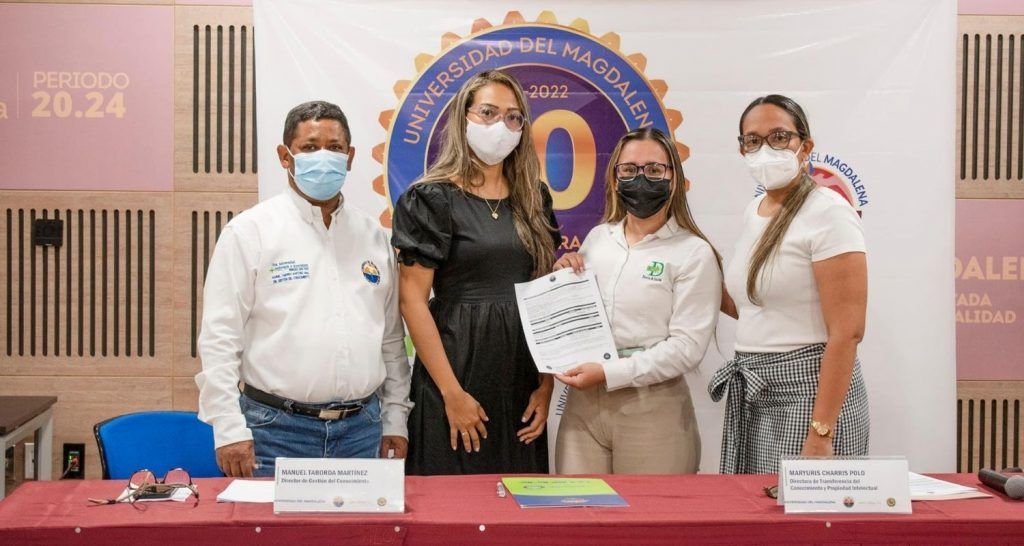 Por primera vez UNIMAGDALENA financiará pasantías de investigación en comunidades rurales