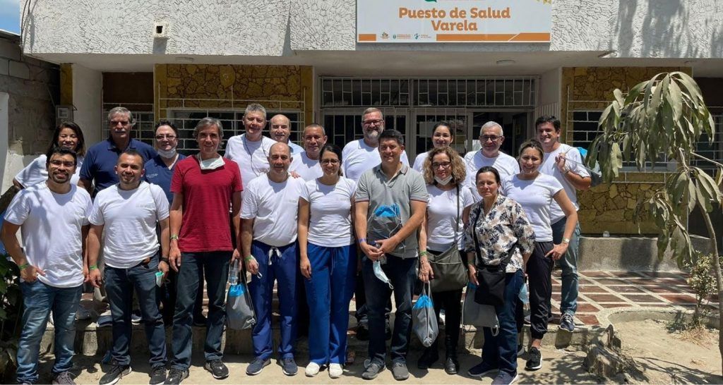 UNIMAGDALENA contribuye al tratamiento y prevención de hepatitis y cáncer de hígado en Zona Bananera