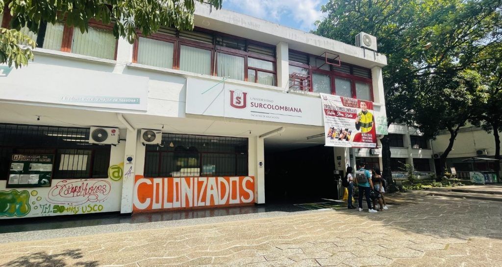 USCO recibe visita de pares de verificación de condiciones institucionales