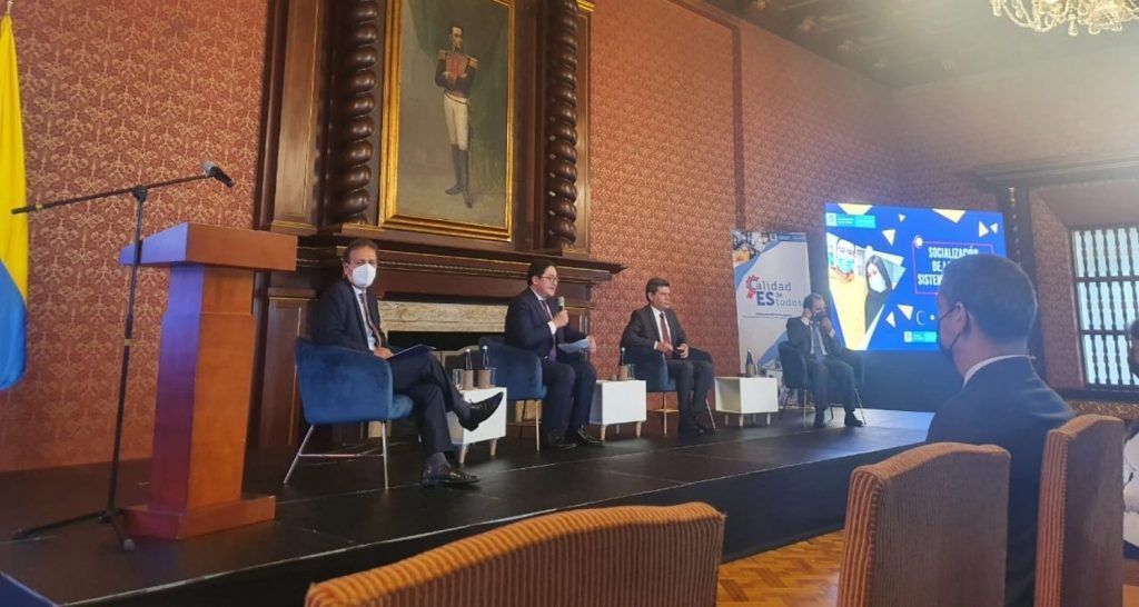 ASCUN y el MEN presentaron a la comunidad educativa las Guías de Sistemas Educativos del Mundo