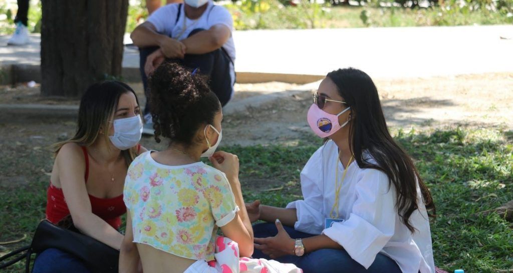 ‘Escuchatón’, la estrategia que emprendió UNIMAGDALENA en pro de la salud mental