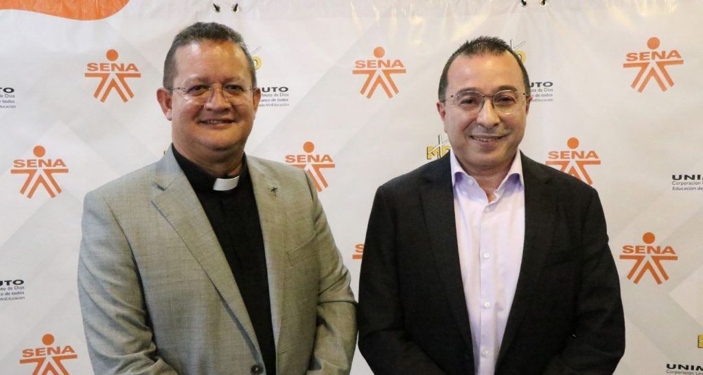 Alianza SENA y UNIMINUTO
