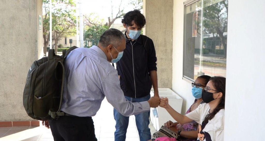 Docente de UNIMAGDALENA fue nombrado alto funcionario del Consejo Técnico de Contaduría