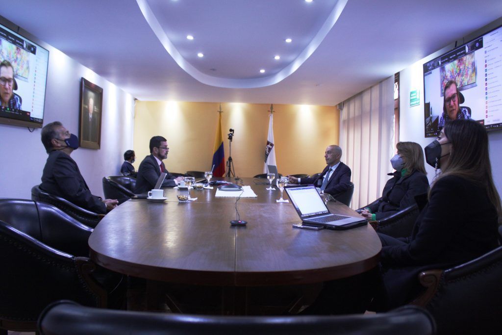 Identificación de oportunidades y eventos próximos en educación superior, marcaron la agenda del Consejo Directivo de abril de ASCUN