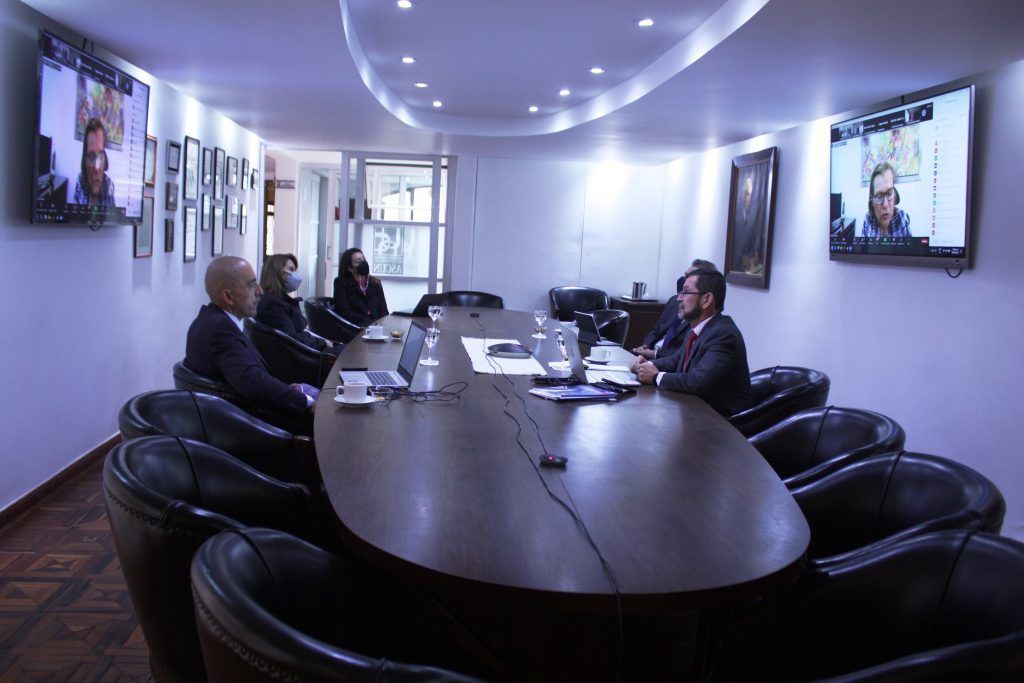 El Consejo Directivo de ASCUN designó nuevos representantes de la educación superior ante cuatro organizaciones