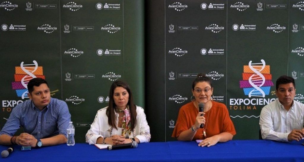 llegó Expociencia con agenda para todos en el Tolima