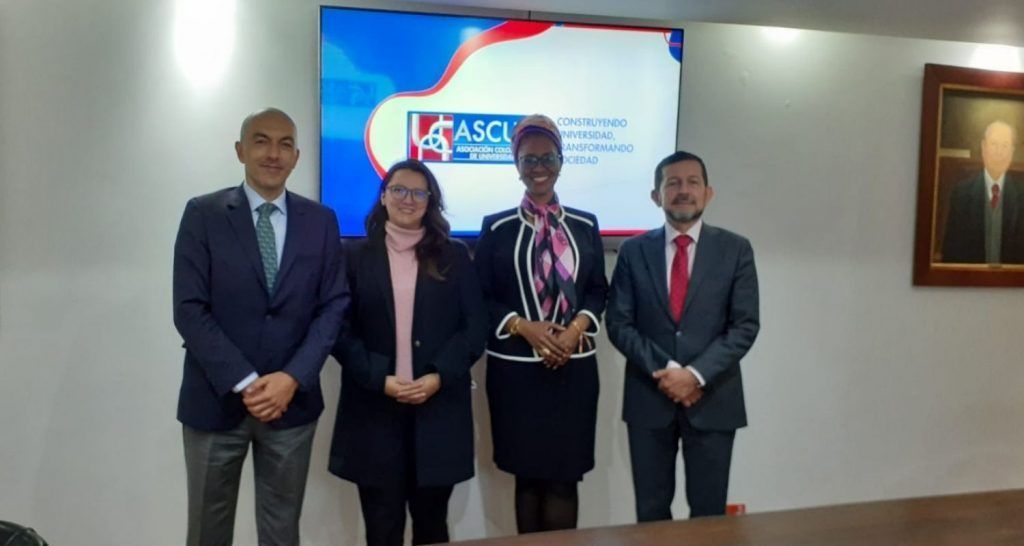 ASCUN inicia diálogos con candidatos a la Presidencia de la República