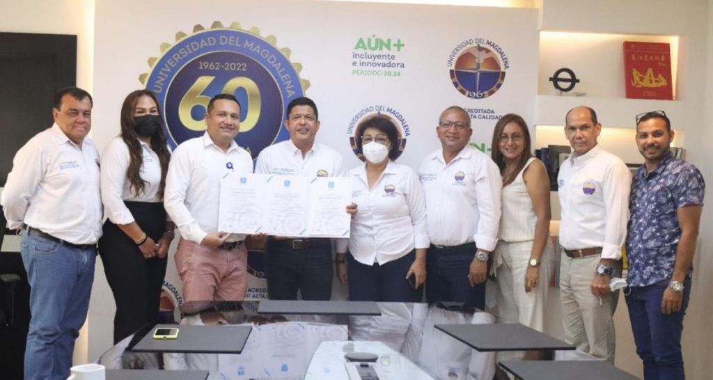 ICONTEC otorgó tres certificaciones a UNIMAGDALENA