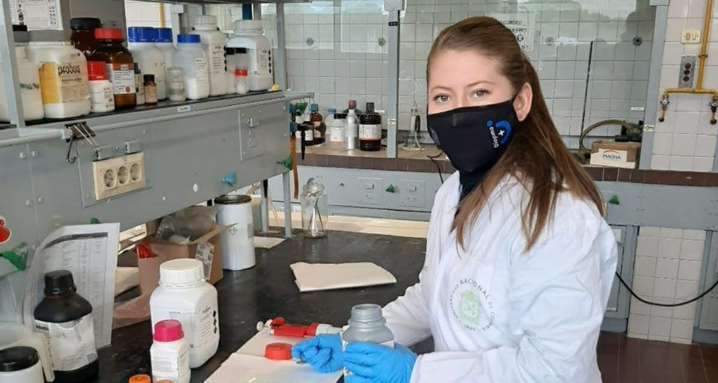Dos estudiantes de la UNAL, a encuentro con premios Nobel en Europa