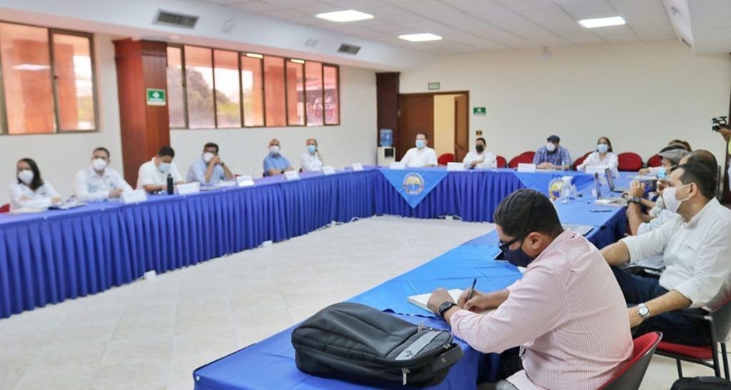 UNIMAGDALENA e INFOTEP suscriben convenios específicos para titulación conjunta de programas de pregrado y postgrado