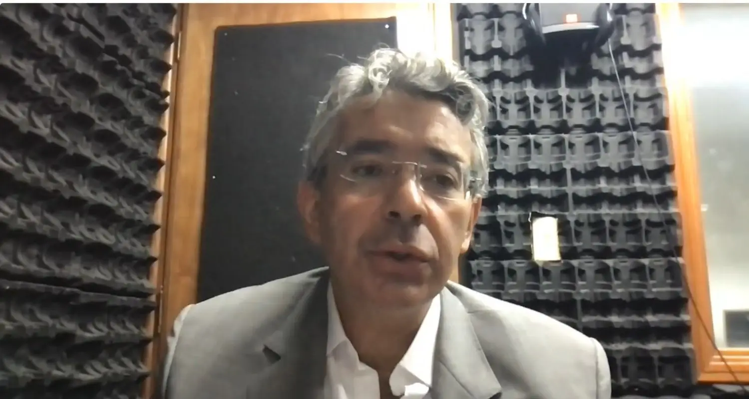 Enrique Gómez comparte con los rectores de ASCUN sus propuestas de campaña