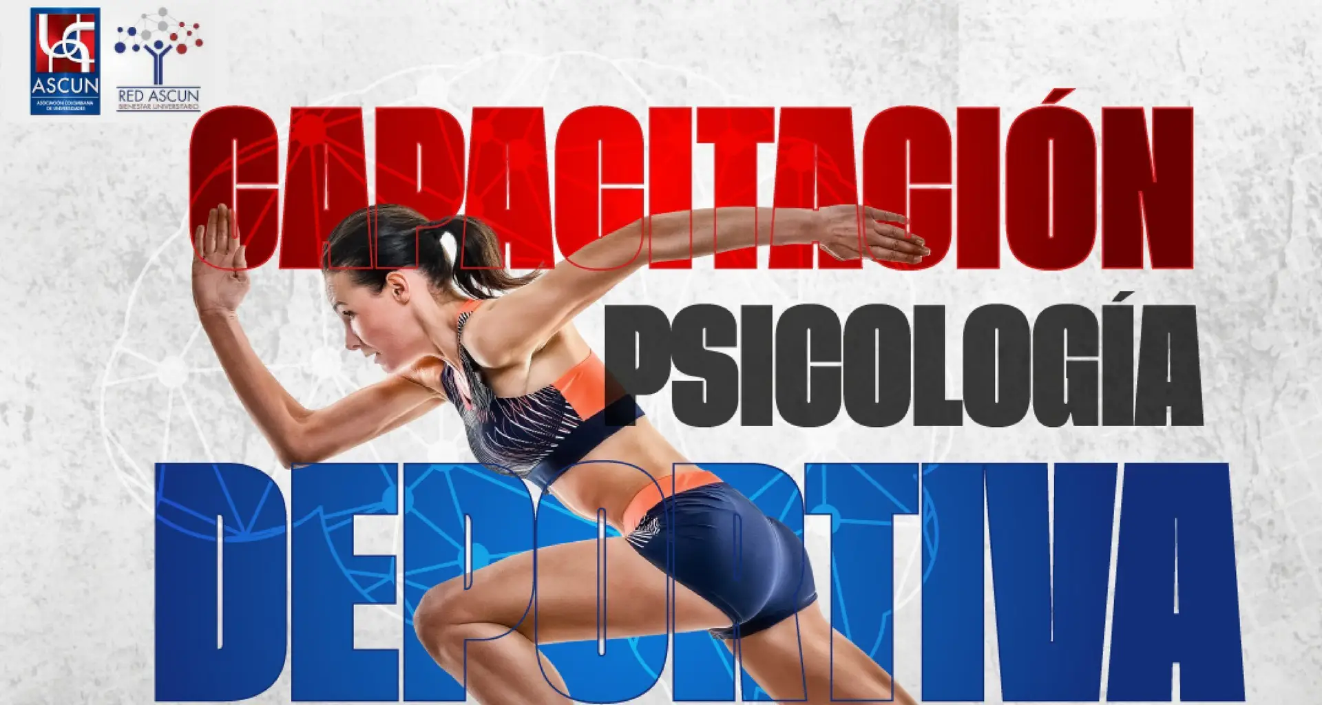 Con una capacitación en psicología deportiva, celebraremos el mes del entrenador.