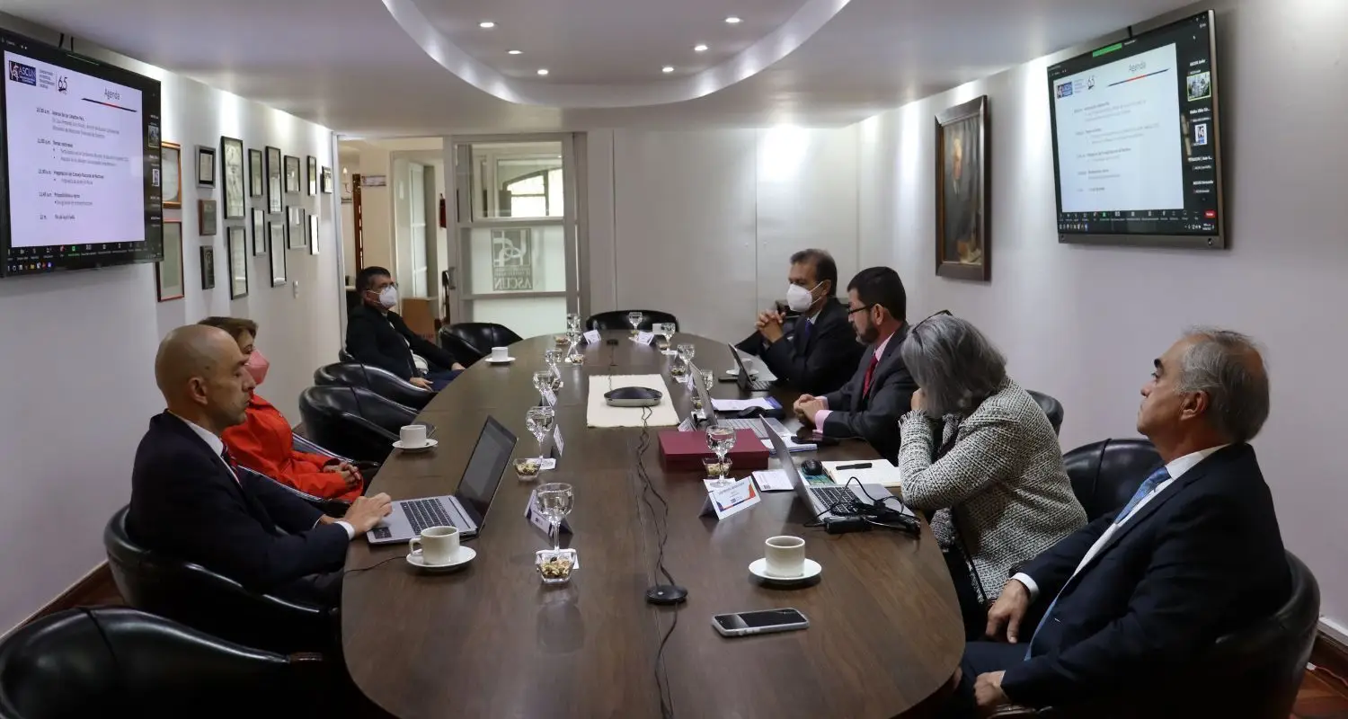 ASCUN manifiesta al Presidente Petro apoyo en los temas de educación que aporten al nuevo Plan de Desarrollo