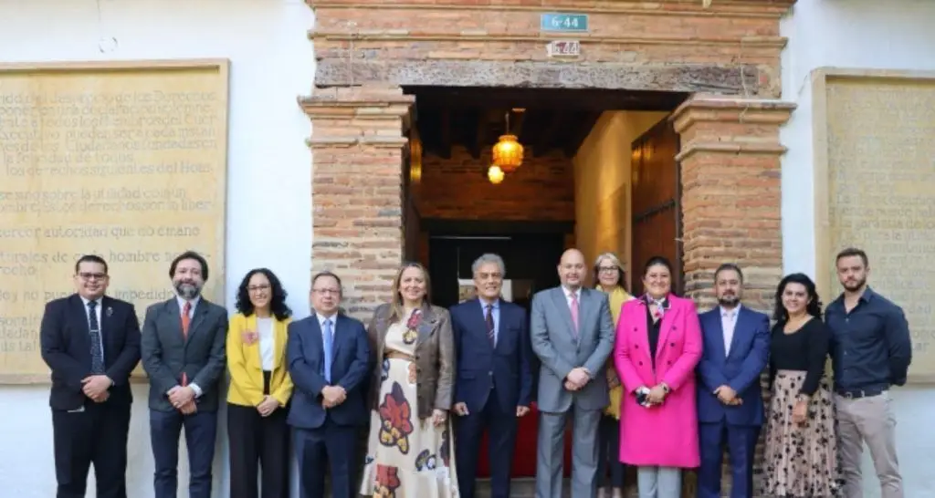 Universidad de América y Universidad Antonio Nariño formalizan acuerdo de cooperación interinstitucional